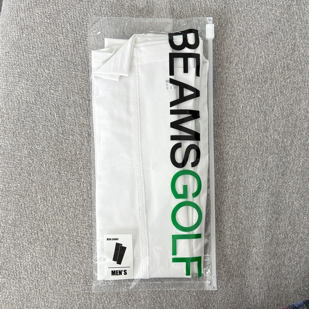 NWT - Beams Golf - Men’s armsleeves